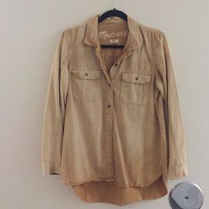 Madewell Button-Up